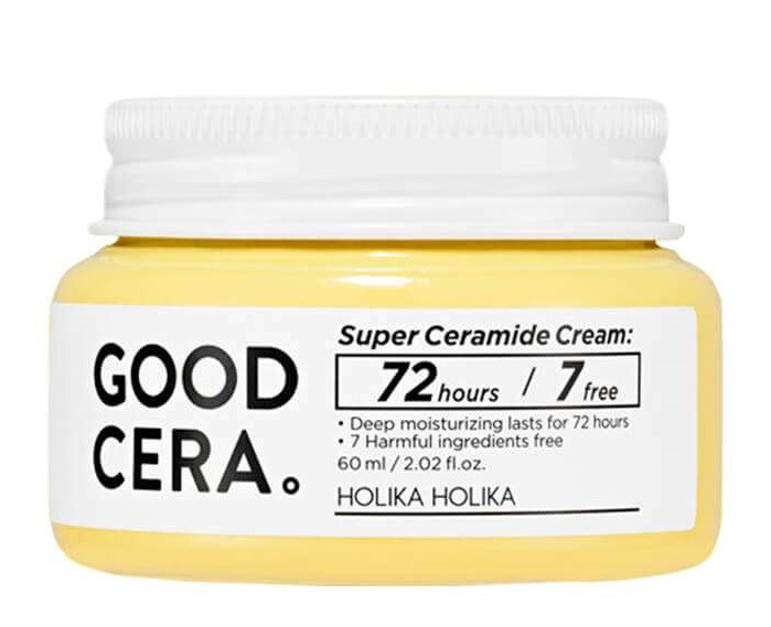 Holika Holika Good Cera Super Ceramide Cream Увлажняющий крем с керамидами