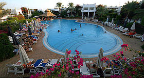 Mexicana Sharm Resort 4*, Шарм Ель Шейх, Єгипту 2 дорослих 7 ночейAI 25.02.2018