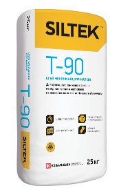 Клей для маяків Siltek T-90 (Сілтек Т-90) 25 кг, фото 1