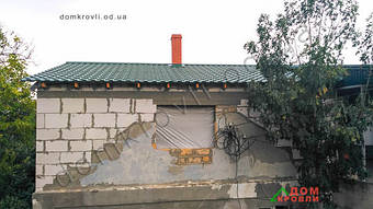 Монтаж металлического сайдинга blocke house структурная сосна