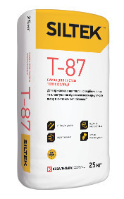 Клей для утеплювача Siltek Т-87 (Сілтек Т- 87) 25 кг, фото 1