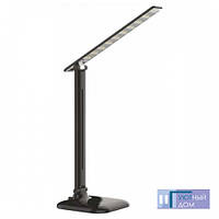 Настільний світлодіодний світильник Feron DE1725 чорний