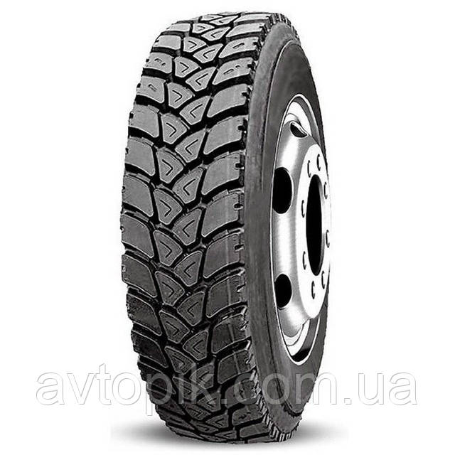 Вантажні шини Aplus D802 (ведуча) 315/80 R22.5 156/150K 20PR