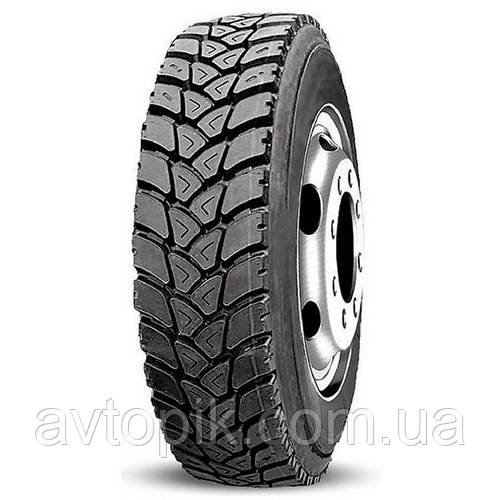 Грузовые шины Aplus D802 (ведущая) 315/80 R22.5 156/150K 20PR (ID ...
