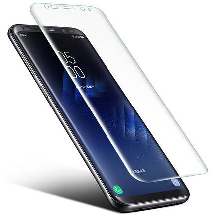 Захисне скло для Samsung Galaxy S9 Plus, фото 2