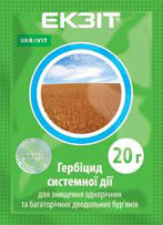 Післясходовий системний гербіцид Екзит, фото 1