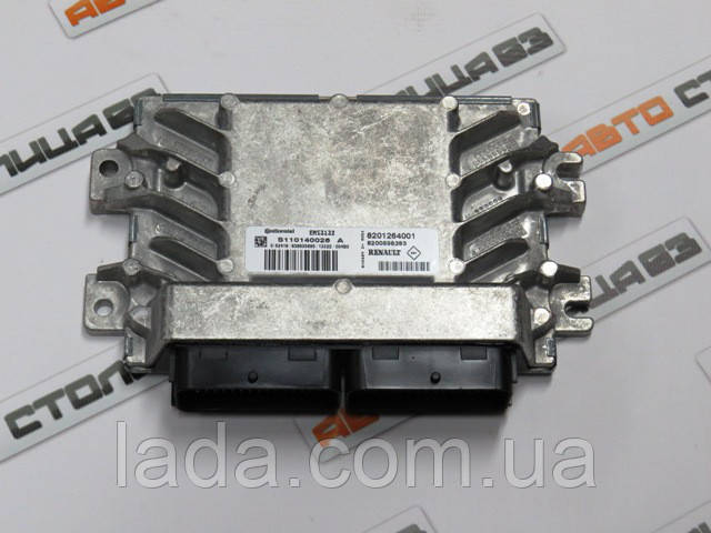 Електронний блок управління ЕБУ Lada Largus 8201264001