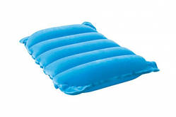 Надувна подушка Travel Pillow, 44х28 см (BestWay 67485 B)блакитний