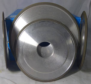 Алмазний круг (14EE1;А2П) двосторонній