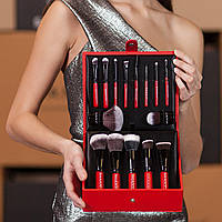 Набор кистей для макияжа SHANY Vanity Vox 15 Pc