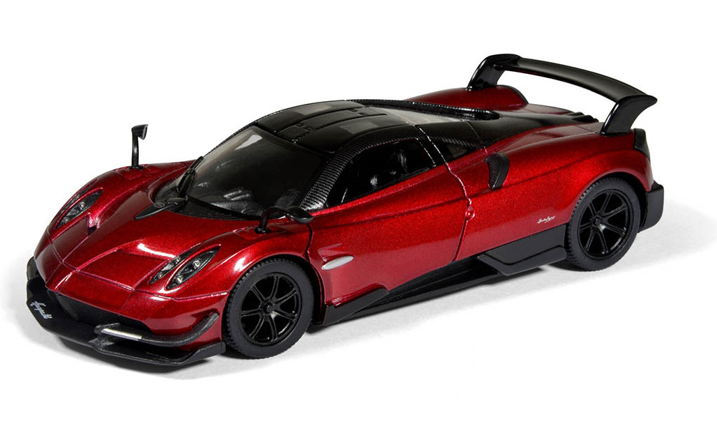 Металева машинка Kinsmart КТ5400 Pagani Huayra BC