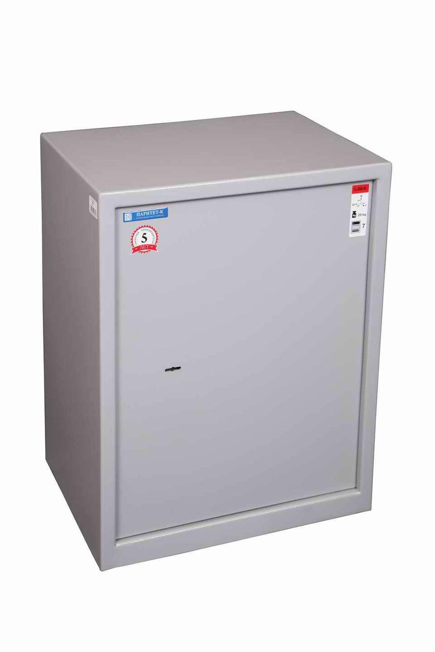 Сейф офісний Griffon LС.60.K 608(в)х480(ш)х350(гл)