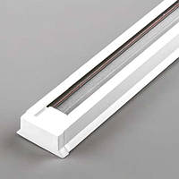 Шинопровід для трекових світильників 2 м Feron CAB1000 білий