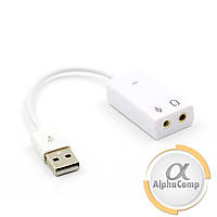 Звукова карта USB 2.0 (Xear 3D 7.1 канальна система)