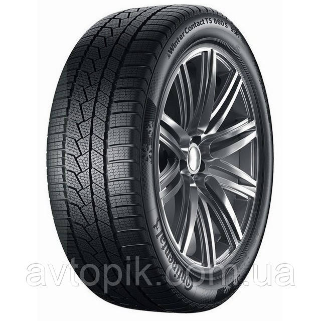 Зимові шини Continental WinterContact TS 860S 265/40 R21 105V XL ContiSilent M01