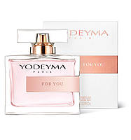 Парфюмированная вода Yodeyma For You 100ml