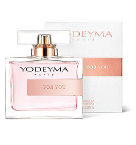 Парфумована вода Yodeyma For You 100ml