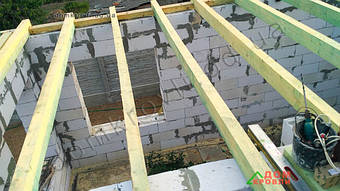 Монтаж битумной черепицы IKO Cambridge 