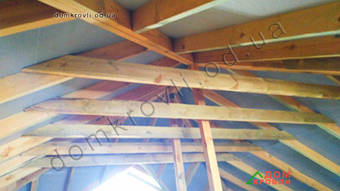 Монтаж битумной черепицы IKO Cambridge 