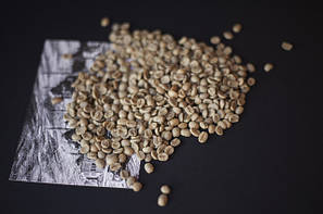 Кава натуральний зелений