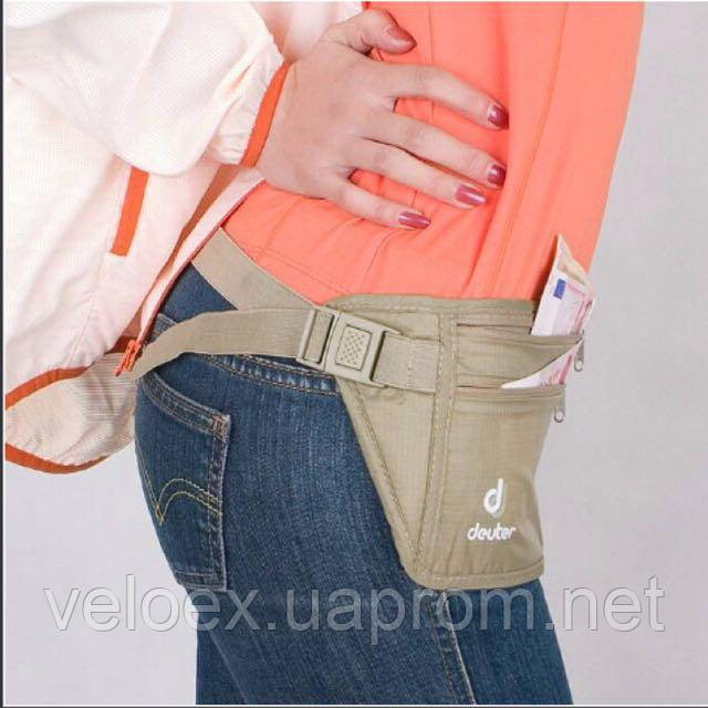 Кошелек Deuter Security Money Belt S - фото 3 - id-p654864168