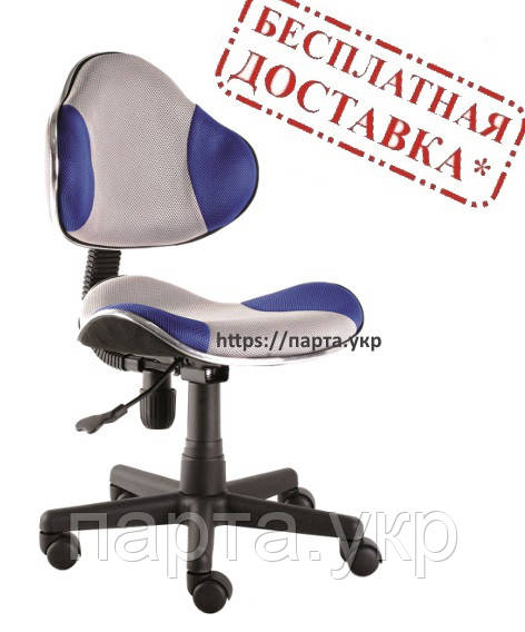 Дитяче комп'ютерне крісло LST3, різні кольори, фото 1