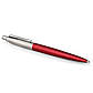 Ручка Parker кулькова JOTTER 17 Kensington Red CT BP (16 432), фото 4