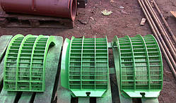 Підбароблення зернове John Deere 9560STS AH205487