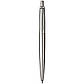 Ручка Parker кулькова JOTTER Premium Shiny SS Chiselled BP (15 332S), фото 3