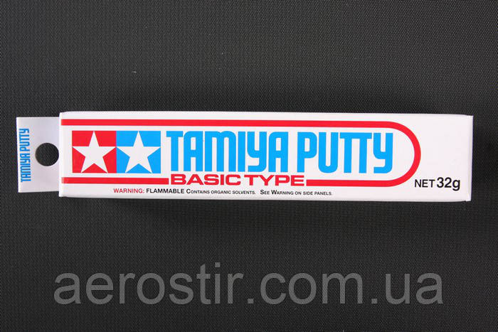 TAMIYA PUTTY