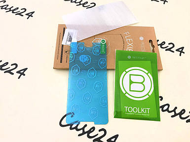 Захисне гнучке скло Bestsuit Flexible для Meizu M3 Note