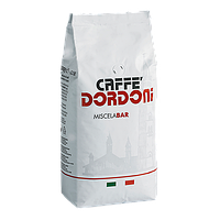 Кофе в зернах Caffé Dordoni 30\70 1 кг Светлой обжарки