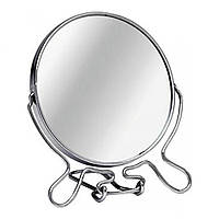 Дзеркало на ніжці двостороннє D=9см №4