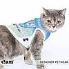 Футболка "Гаваї" для собаки, кішки IS PET. Одяг для собак., фото 6
