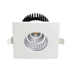 Світильник точковий JESSICA — 6 Вт LED вологозахисний