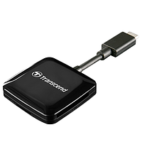 Кардрідер Transcend TS-RDC2K Type-C OTG black