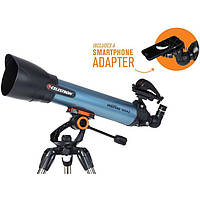 Телескоп Celestron Inspire 100 AZ рефрактор