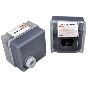 Чорнила чорні Jiawen (O-AT) DUPLO DP-21S, DP-22S, DP-205, DP-203, DP-43S, DP-210e, DP-220e (600ml)