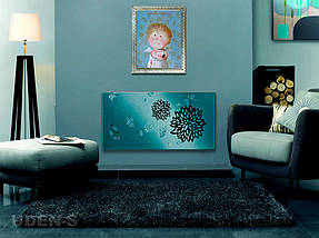 Дизайн-обогреватели UDEN-S в интерьере (готовые объекты и визуализация) 27