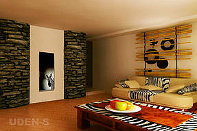 Дизайн-обогреватели UDEN-S в интерьере (готовые объекты и визуализация) 11