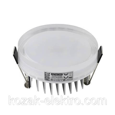 Світильник точковий VALERIA — 7 Вт LED 