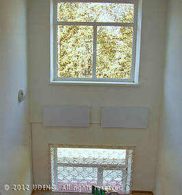 Дизайн-обогреватели UDEN-S в интерьере (готовые объекты и визуализация) 25