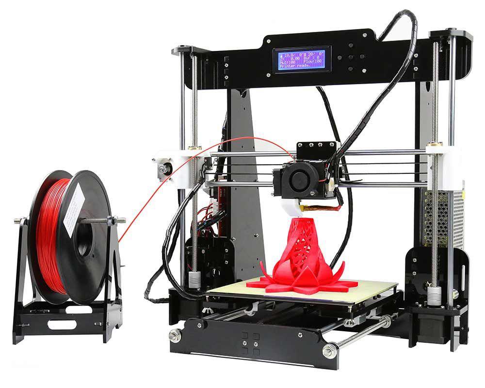 3D принтер Prusa i3M - фото 2 - id-p654954856