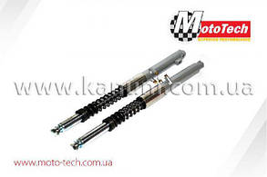 Вилка на мопед 4т Nostalgia/Delta (TW) Mototech