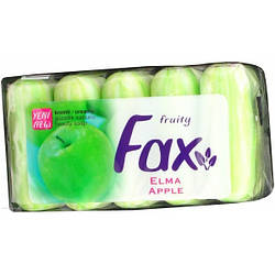 Мило туалетне FAX 5 шт*70гр.