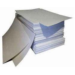 Картон для прошивки документів щільність 360  А 4 ( 210х297)