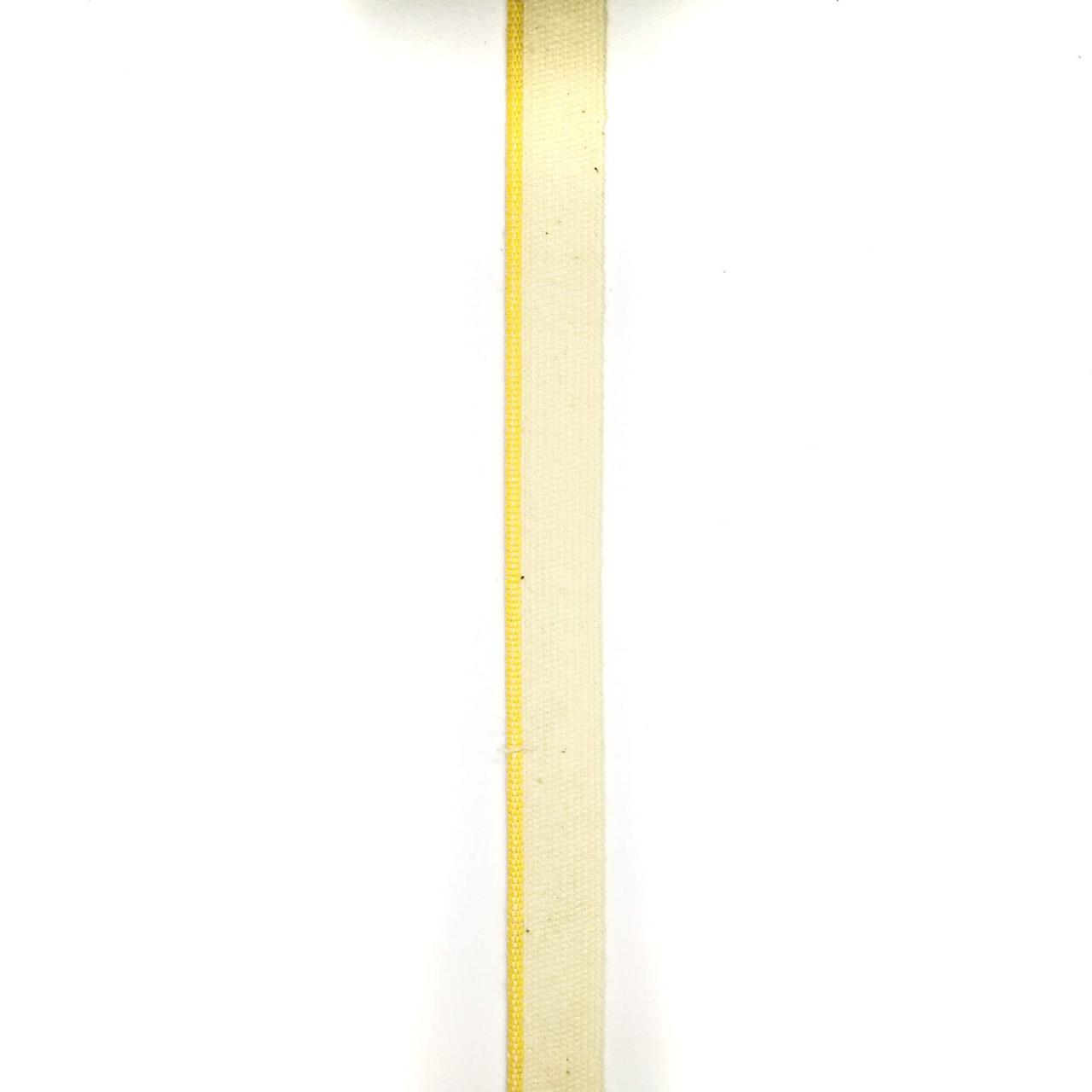 Стрічка каптал бортик поліестер 14 мм (200м/рулон)