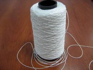 Нитка для прошивки документів капрон (150 грам)