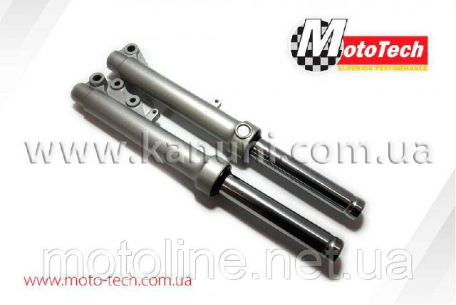 Вилка на скутер QT-6A Mototech, фото 1