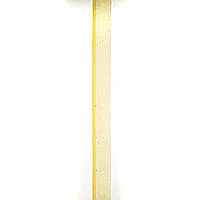 Стрічка каптал бортик бавовна 14 мм (200м/рулон)